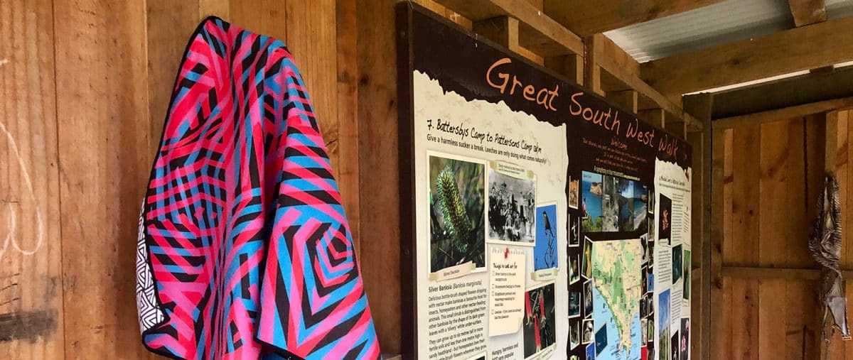 Tesalate Workout Towel Review Tesalate workout towel review