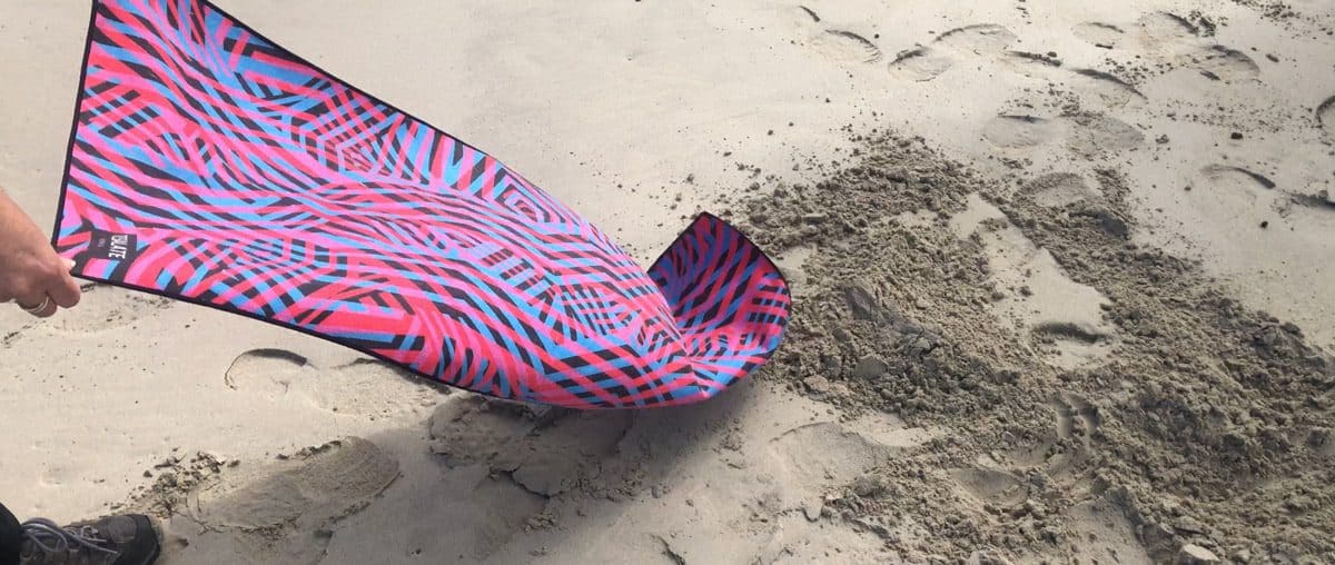 Tesalate Workout Towel Review Tesalate workout towel review