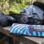 Tesalate workout towel