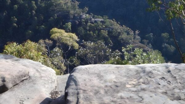 Martin's Lookout Walk (200m) Martin's lookout walk (200m)