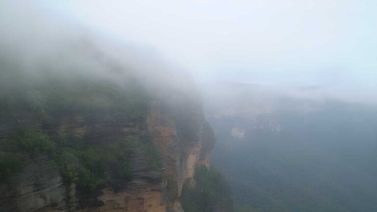 Queen victoria lookout walk (700m)
