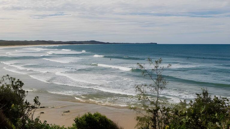 Rocky point walking track (1. 8km)