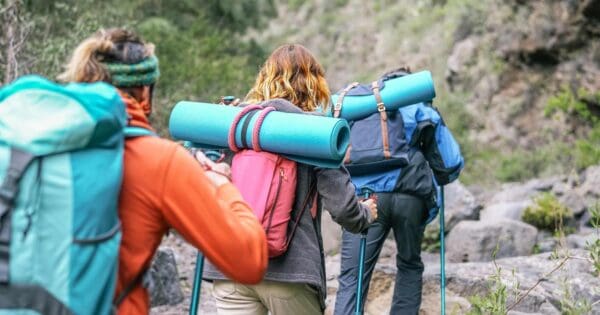 A guide to hiking skill levels