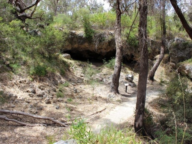 Dwerta Mia Trail Walk (1km) Dwerta mia walk trail