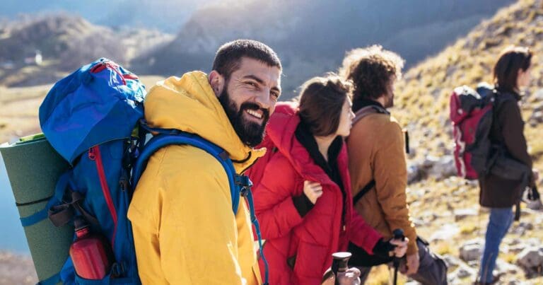 How to become an expert hiker