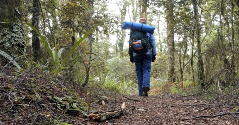 Think before you trek