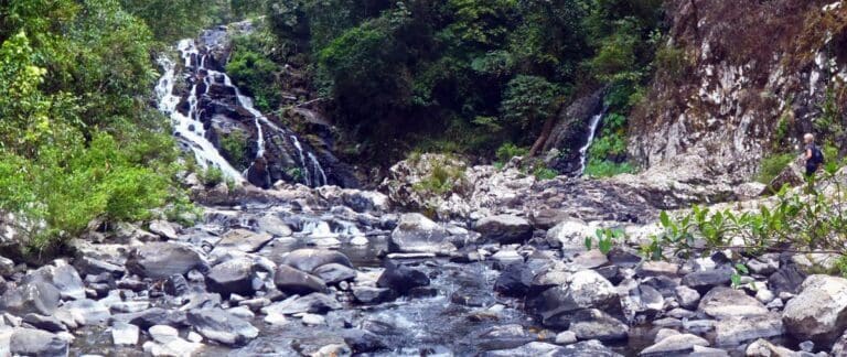 Cannabullen Falls Trail (13.6km) Cannabullen falls trail 768x324