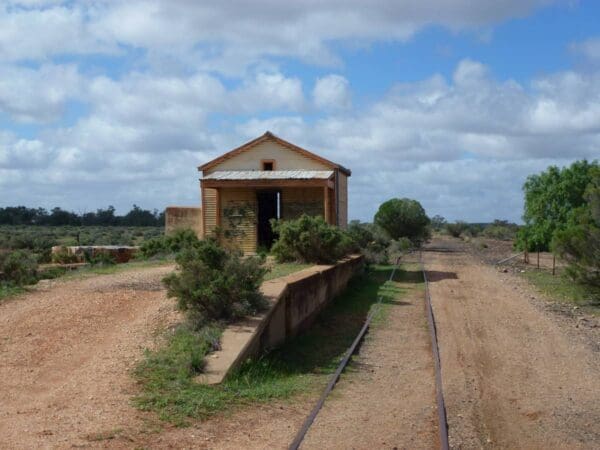 Kinchega Homestead Billabong Walk (2.3km) Broken hill to silverton 600x450