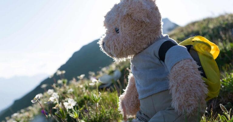 How to hike with your kids