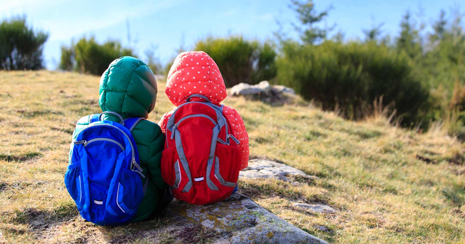 7 tips for hiking with your kids