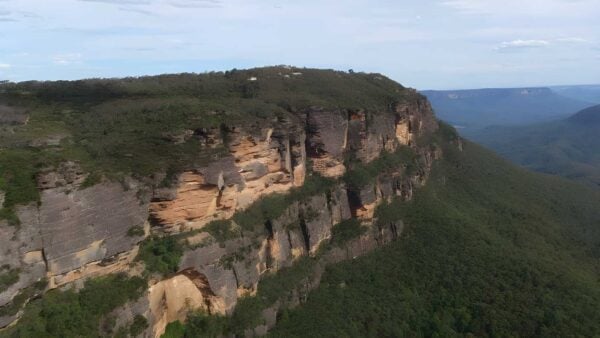 Gordon Falls Lookout Walk (300m) Gordon falls lookout walk (300m)