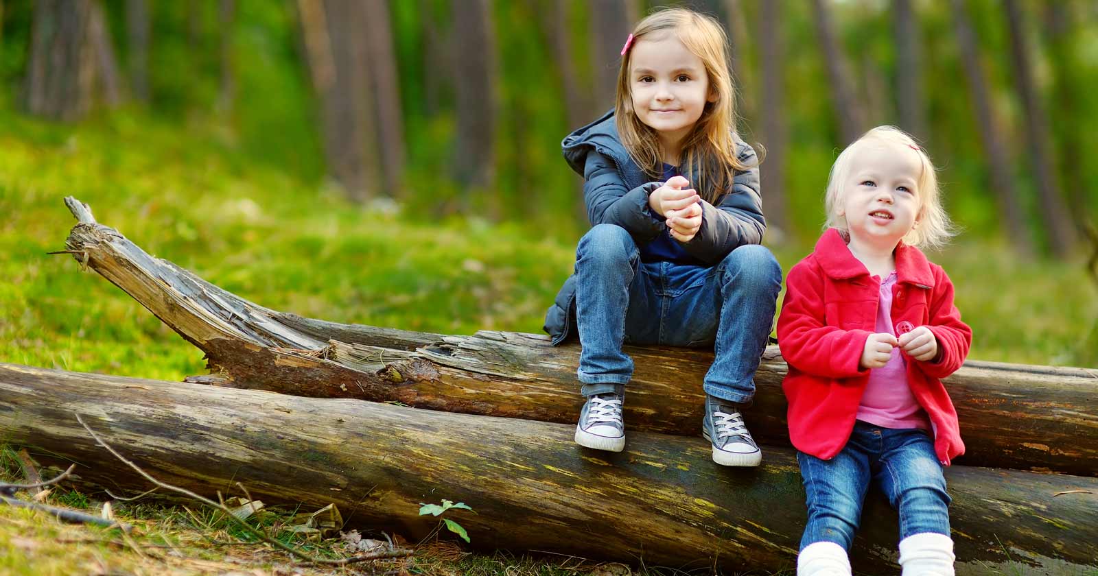 Hike with your kids