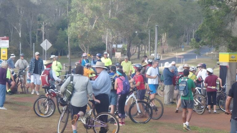Atherton Tablelands Rail Trail Walk (14km) Atherton tablelands rail trail walk (14km)