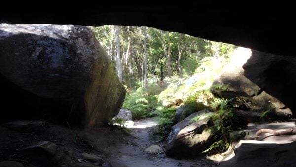 Kanning Cave Walk (900m) Kanning cave walk (900m)