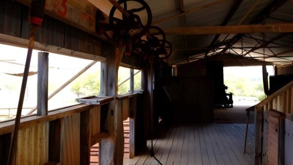 Station Life Peron Homestead Walk (600m) Station life peron homestead walk (600m)