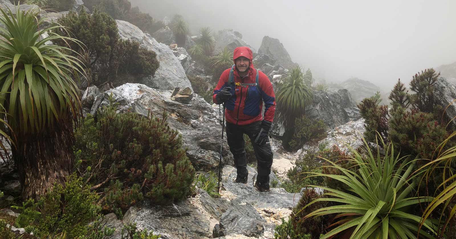 The Art of Improvisation in the Outdoors Some hikers are better prepared