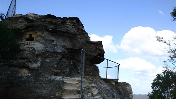 Anvil Rock Walk (500m) Anvil rock walk (500m)
