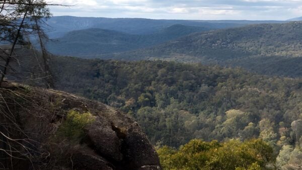 Mount pilot hike (14. 5km)