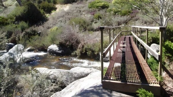 Thredbo river track (4. 8km)