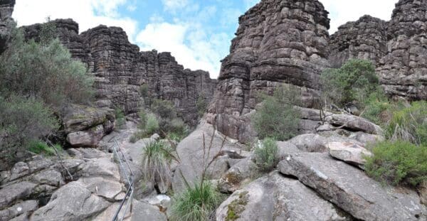 Trail hiking pinnacle wonderland forest 600x311