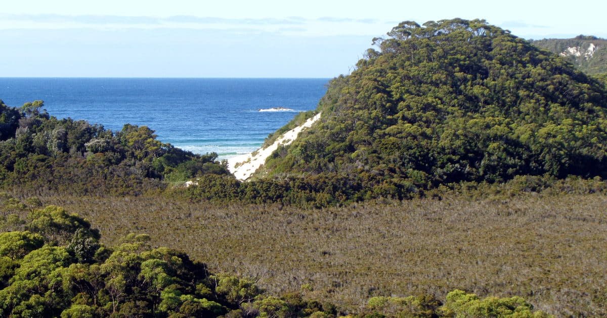 Ketchem bay