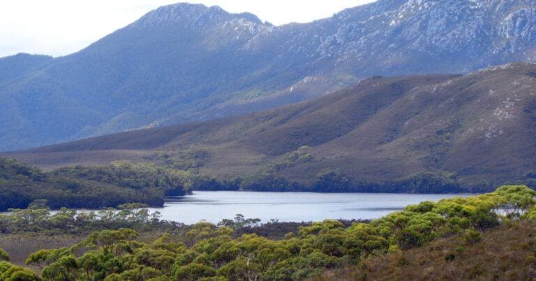 South west cape trek tasmania
