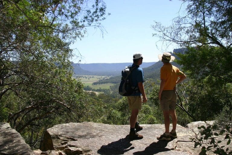 Wolgan valley rail trail 768x512