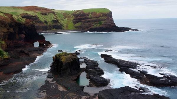 Bushranger Bay & Cape Schanck Hike (13km) Bushranger bay & cape schanck hike (13km)