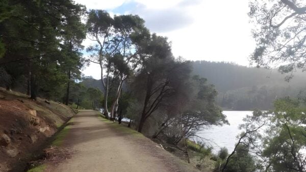 Mount Direction Track (7.2km) Mount direction track (7. 2km)