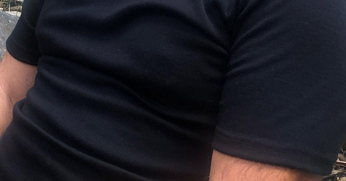 Merino base layer