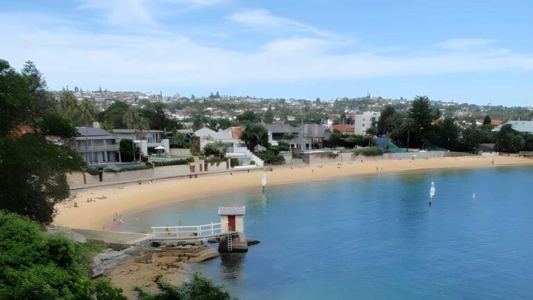 South head tour walk (4. 1km)