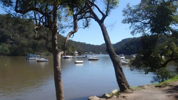 Crosslands to cowan hike (14km)
