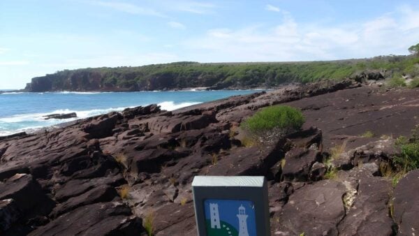 Saltwater creek to bittangabee bay hike (9. 1km)