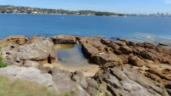 The Gap Bluff & Green Point Loop Walk (2.5km) The gap bluff & green point loop walk (2. 5km)