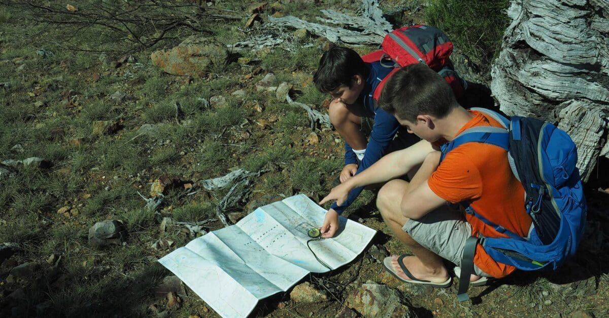 Hike planning checklist
