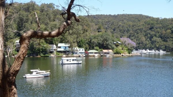 Berowra to Cowan - Berowra Waters Hike (12.9km) Berowra to cowan - berowra waters hike (12. 9km)