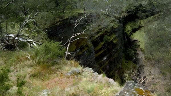Bryce gorge circuit hike (7. 6km)