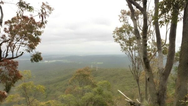 Mount Sugarloaf Northern Track (3.8km) Mount sugarloaf northern track (3. 8km)