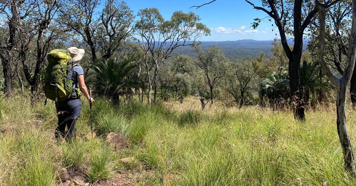Carnarvon great walk day 3