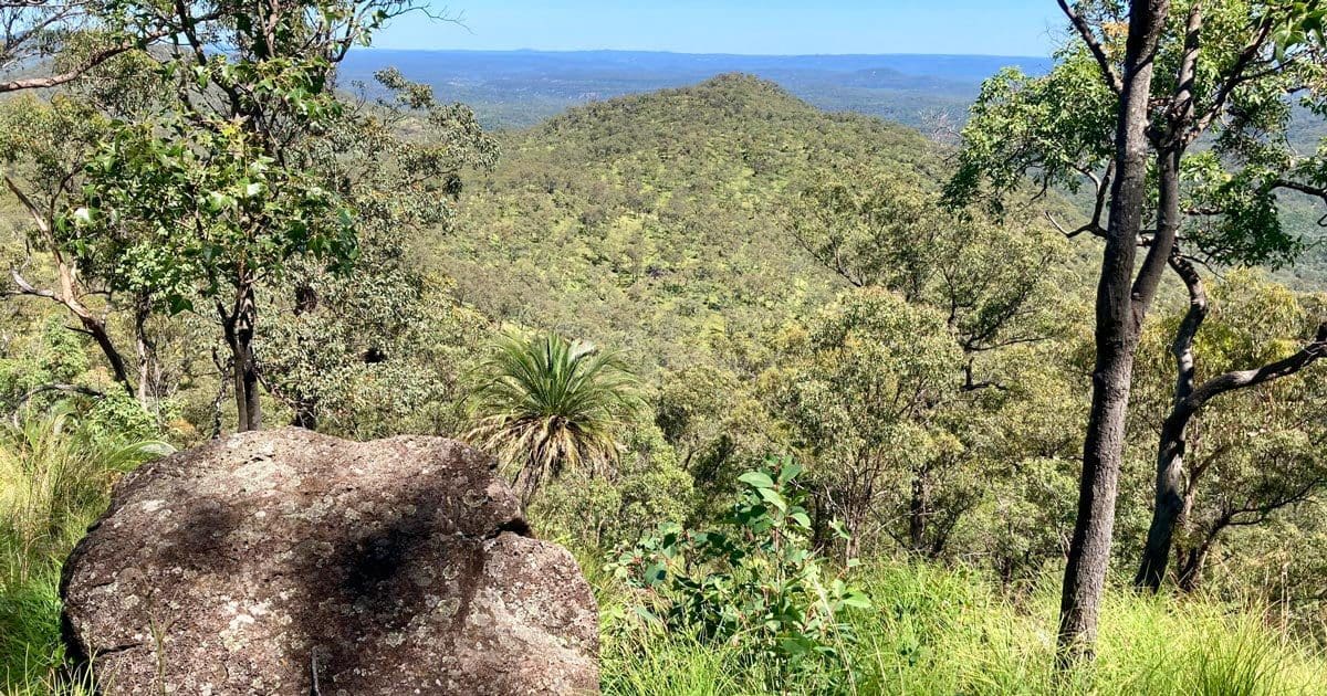 Carnarvon great walk day 4