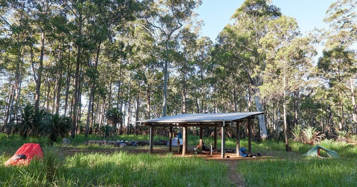 Carnarvon great walk day