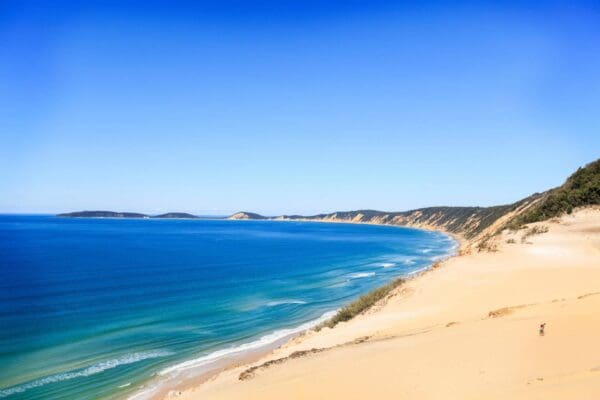Hikes Cooloola wilderness trail 600x400
