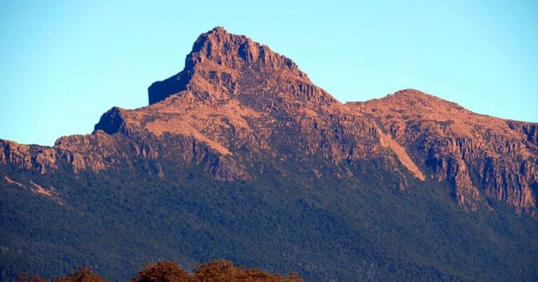 Mount anne day walk