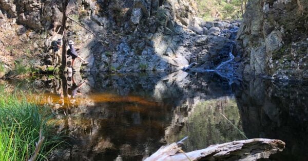 Old river circuit hike (16. 7km)