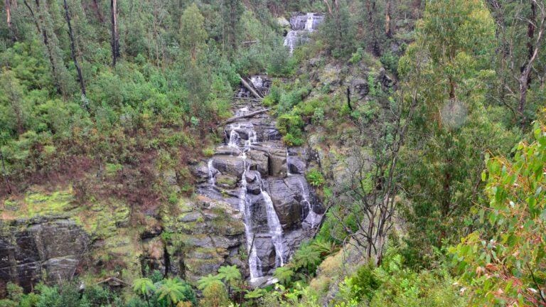 Trail hiking masons falls circuit 768x432