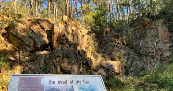 The Entrance Walk (5.5km) Discovery trail walk 1 600x315