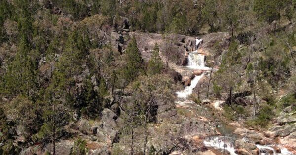 Hikes Flaggy creek gorge 600x315