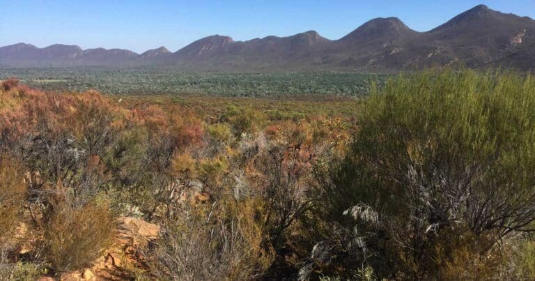 Best hikes in south australia
