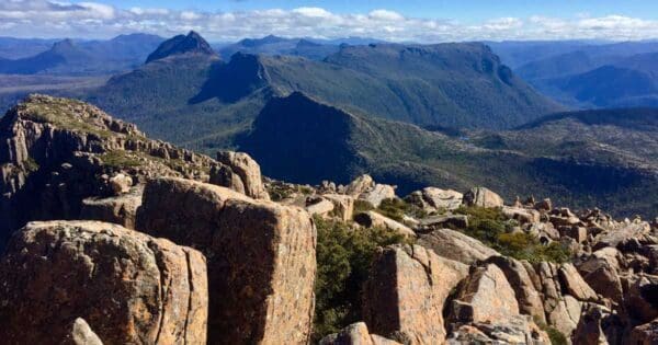 Best hikes in tasmania
