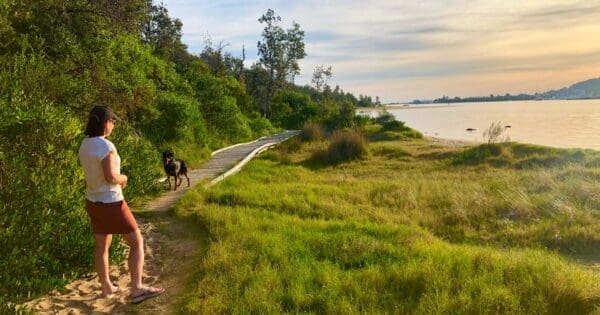 Hikes The entrance walk 600x315